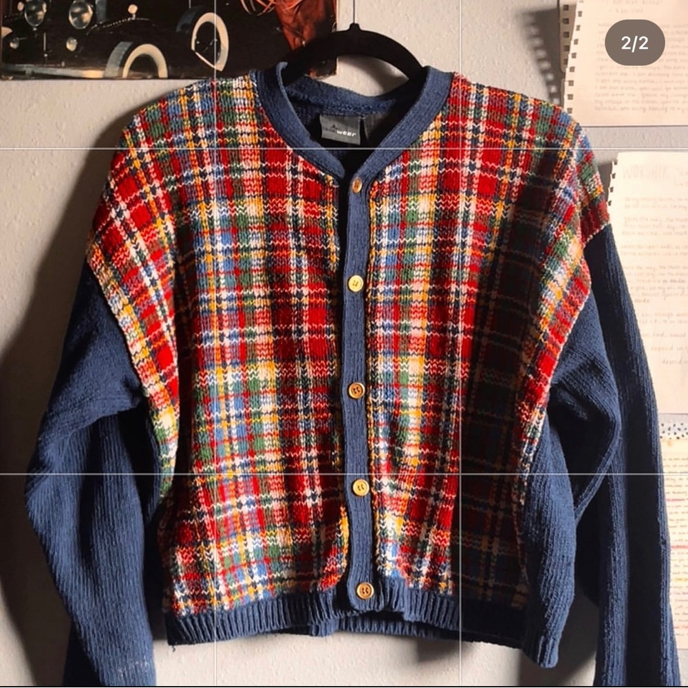 VINTAGE sweater